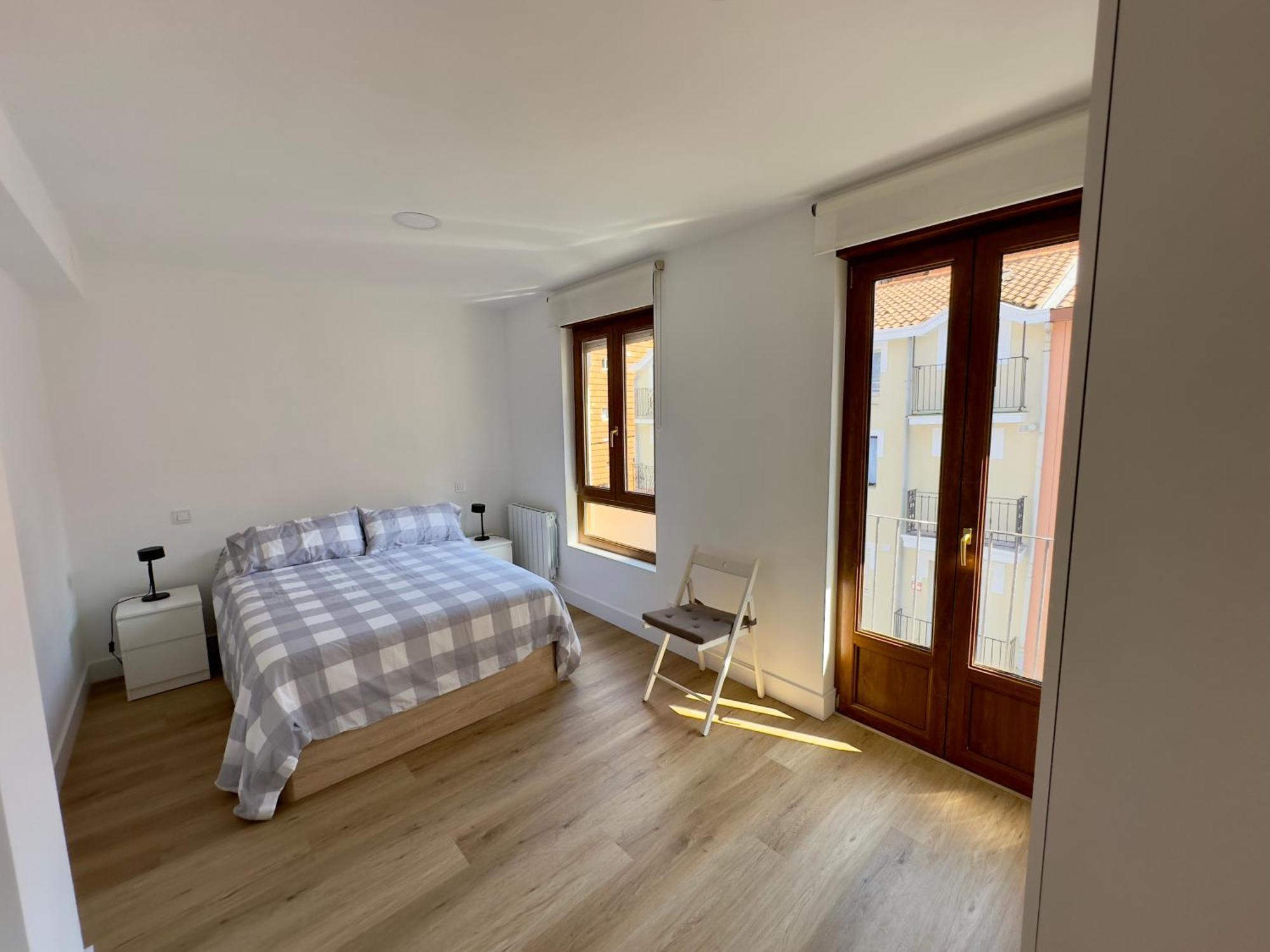Apartamento En El Centro De Santander A Estrenar Appartement Buitenkant foto